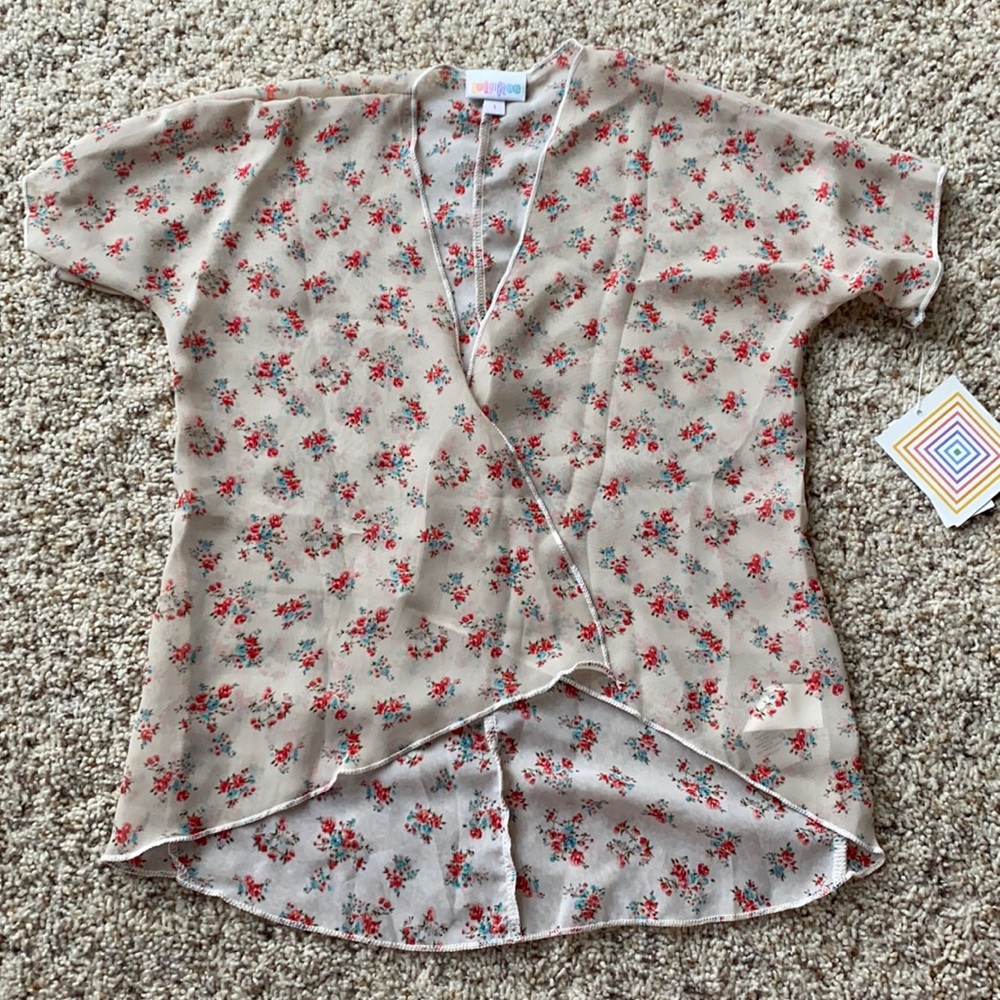 • Lularoe Kids Bianka Cardigan •